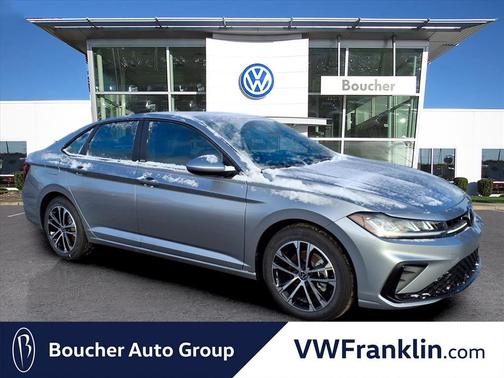 2026 Volkswagen Jetta 1.4T S