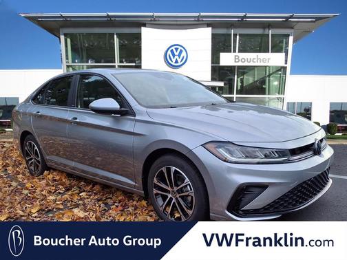 2026 Volkswagen Jetta 1.4T S