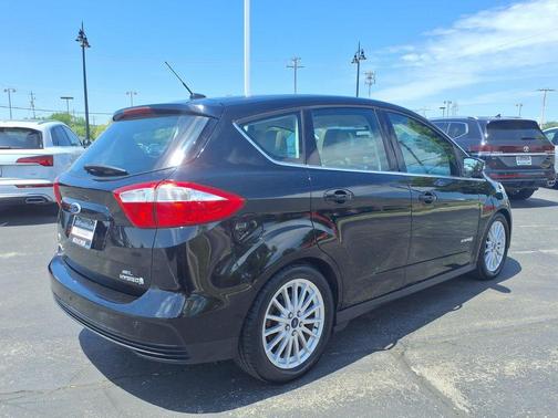 Shadow Black 2016 Ford C-Max Hybrid SEL