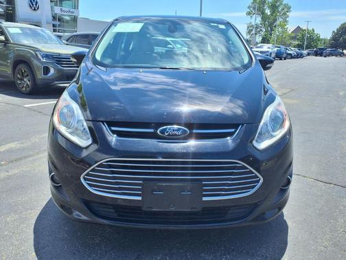 Shadow Black 2016 Ford C-Max Hybrid SEL
