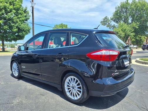 Shadow Black 2016 Ford C-Max Hybrid SEL