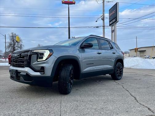 2026 GMC Terrain FWD Elevation