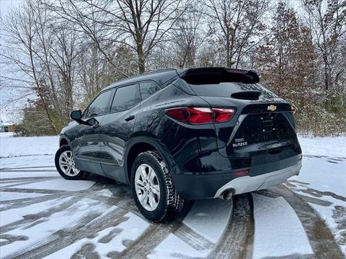 2021 Chevrolet Blazer 2LT