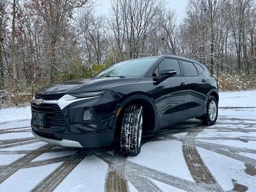 2021 Chevrolet Blazer 2LT
