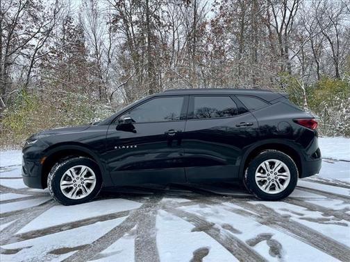 2021 Chevrolet Blazer 2LT