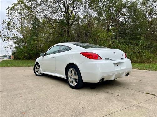 2009 Pontiac G6 GXP