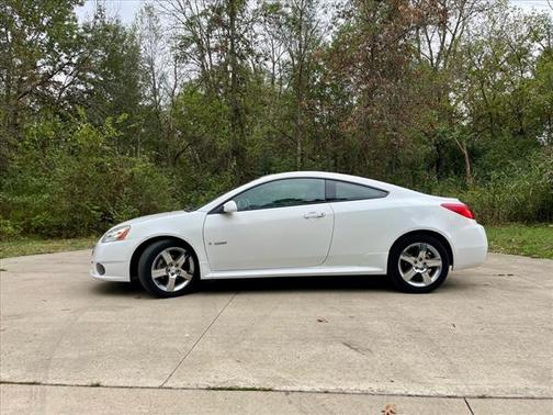 2009 Pontiac G6 GXP