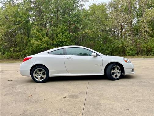 2009 Pontiac G6 GXP
