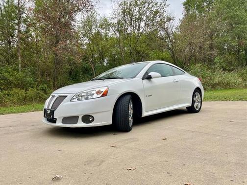 2009 Pontiac G6 GXP