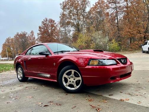 2003 Ford Mustang Base