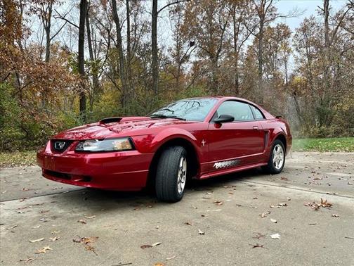 2003 Ford Mustang Base