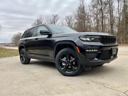 2025 Jeep Grand Cherokee Limited X