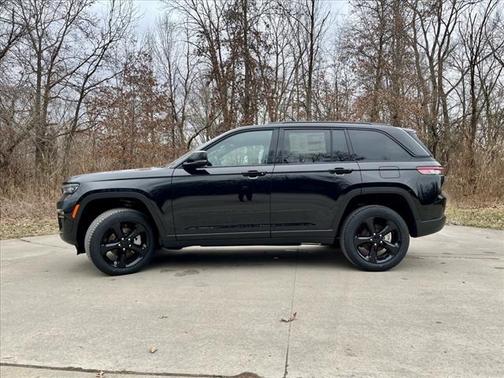 2025 Jeep Grand Cherokee Limited X