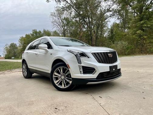 2023 Cadillac XT5 Premium Luxury