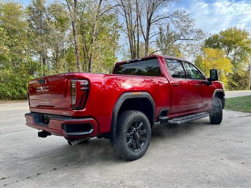 2026 GMC Sierra 2500 AT4