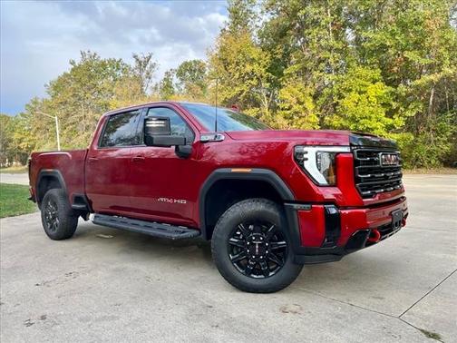 2026 GMC Sierra 2500 AT4