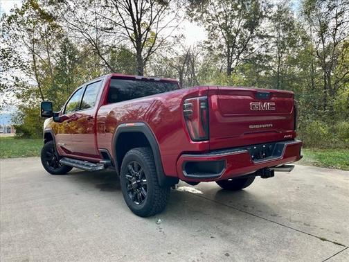 2026 GMC Sierra 2500 AT4