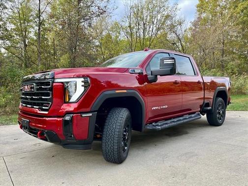 2026 GMC Sierra 2500 AT4