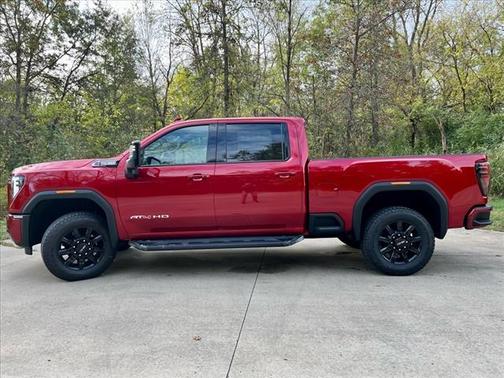 2026 GMC Sierra 2500 AT4