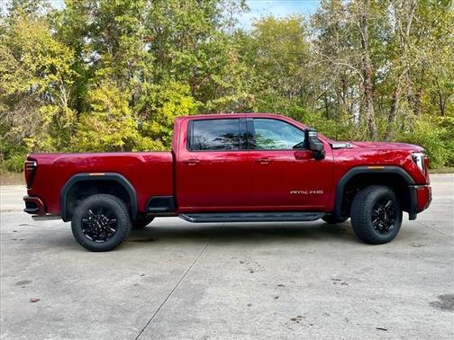 2026 GMC Sierra 2500 AT4