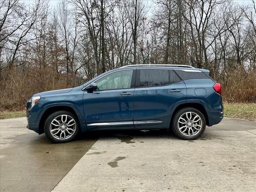 2024 GMC Terrain Denali