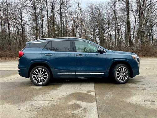 2024 GMC Terrain Denali