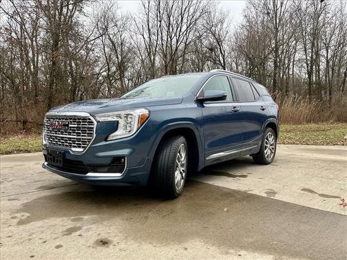 2024 GMC Terrain Denali