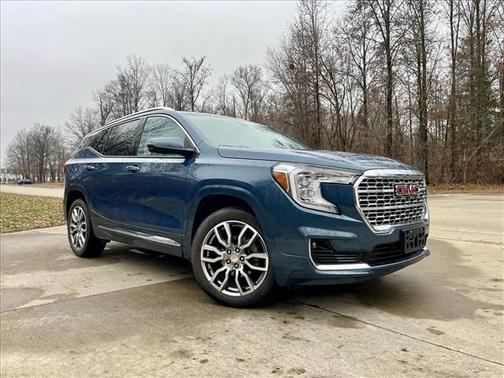 2024 GMC Terrain Denali