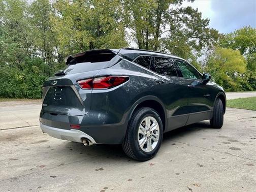 2022 Chevrolet Blazer 2LT