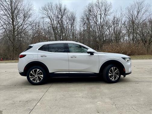 2023 Buick Envision Essence FWD