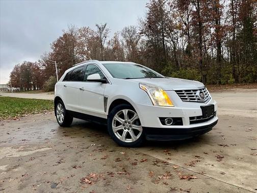 2015 Cadillac SRX Performance Collection