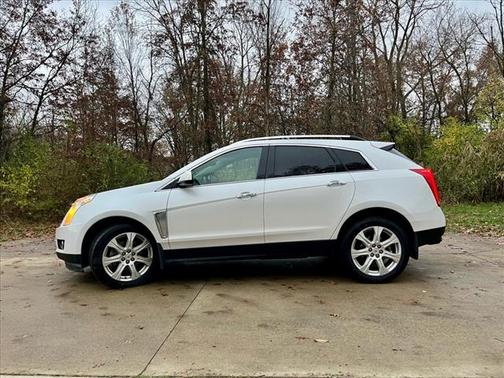 2015 Cadillac SRX Performance Collection