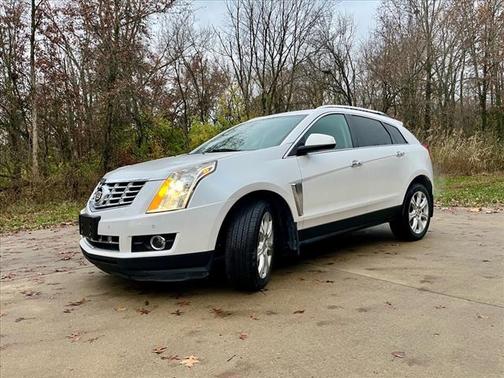 2015 Cadillac SRX Performance Collection