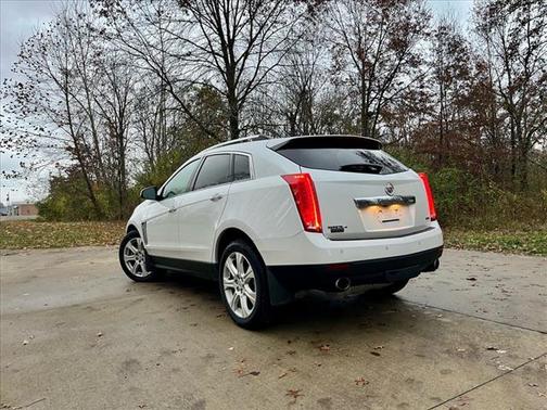 2015 Cadillac SRX Performance Collection