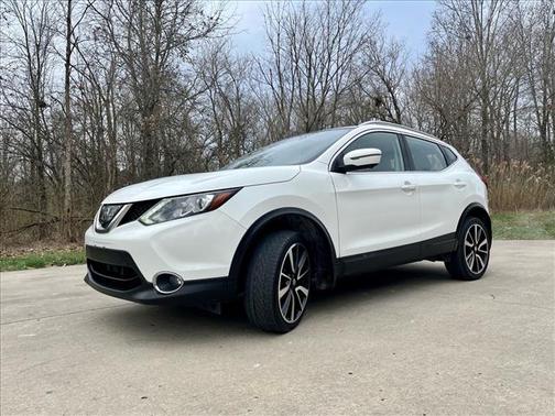 2017 Nissan Rogue Sport SL