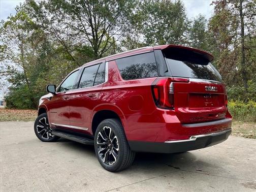 2026 GMC Yukon 4WD Elevation