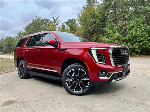 2026 GMC Yukon 4WD Elevation