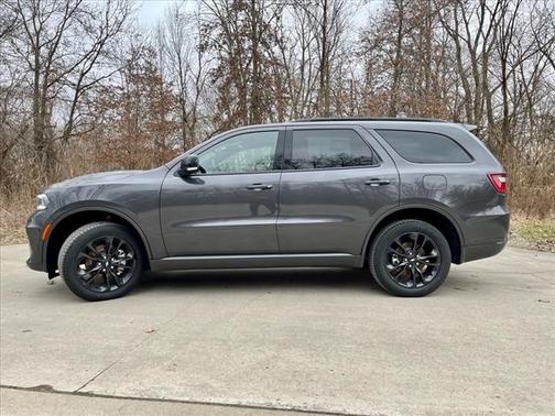 2025 Dodge Durango GT Plus