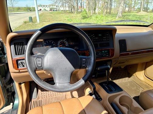 1998 Jeep Grand Cherokee Limited 4WD
