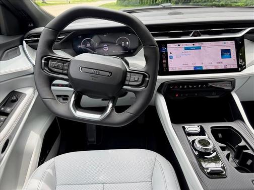 Bright White Clear Coat (pw7) 2026 Jeep Cherokee Limited