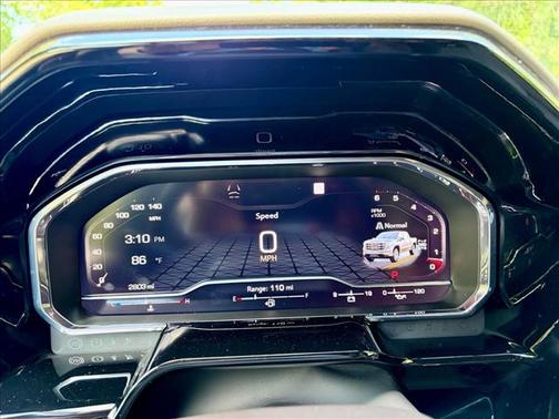 Summit White 2025 GMC Sierra 1500 SLT