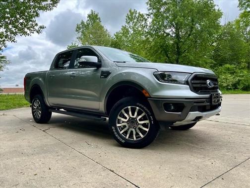 2022 Ford Ranger Lariat