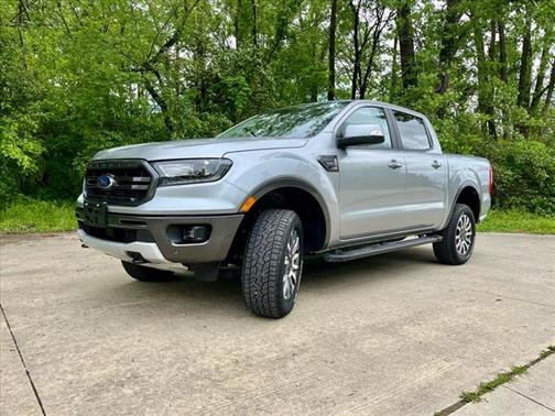 2022 Ford Ranger Lariat