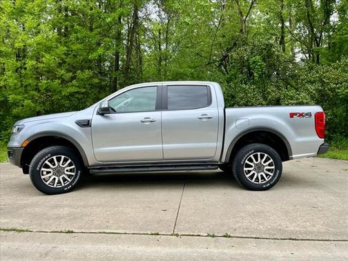 2022 Ford Ranger Lariat