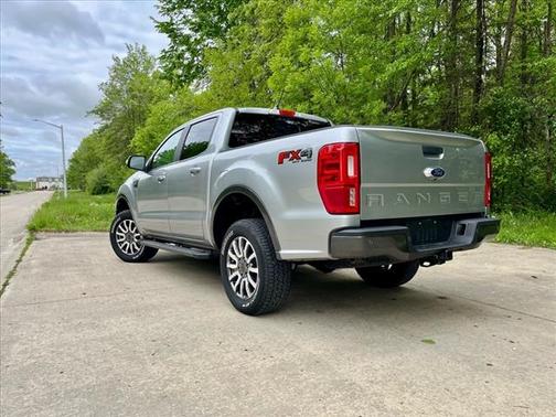 2022 Ford Ranger Lariat