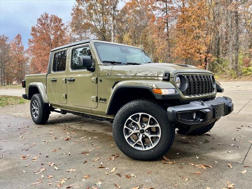 2026 Jeep Gladiator Sport S