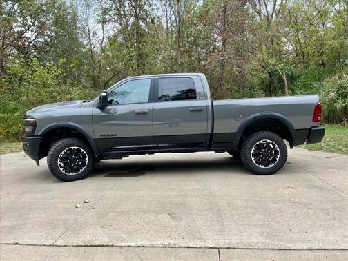 2026 RAM 2500 Rebel