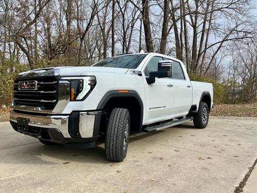 2026 GMC Sierra 2500 SLT