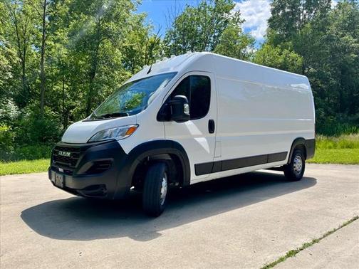 2023 RAM ProMaster 2500 High Roof