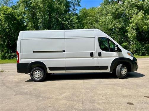 2023 RAM ProMaster 2500 High Roof